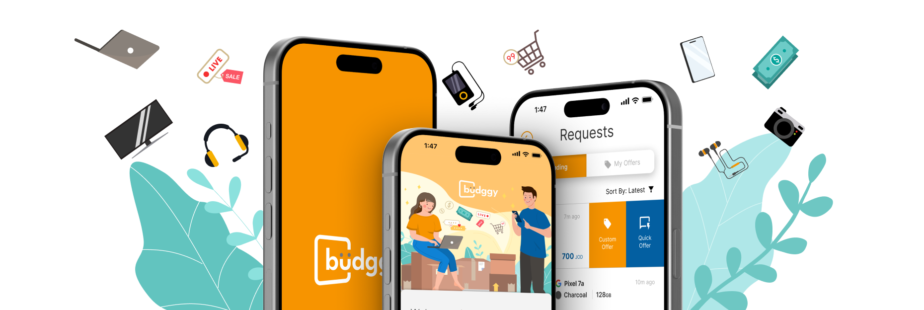 Banner Illustration